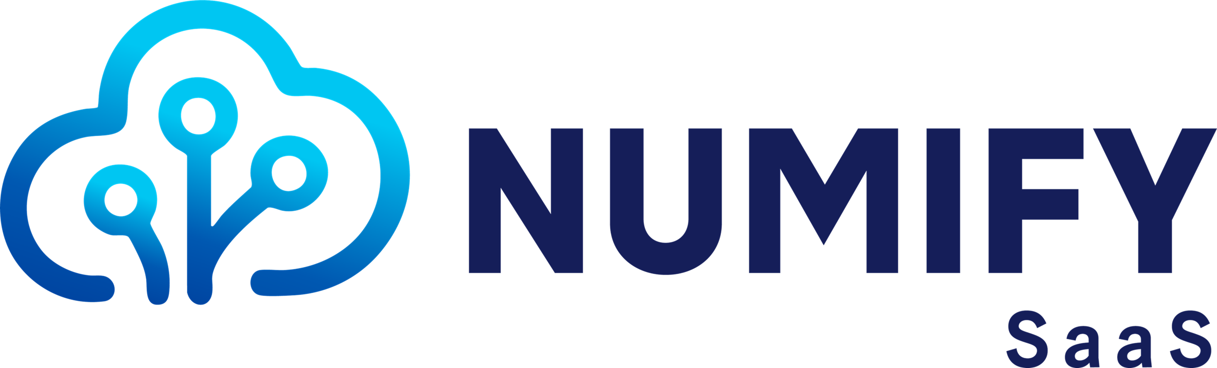 Numify Numify SaaS - Sistemas Empresariais Completos